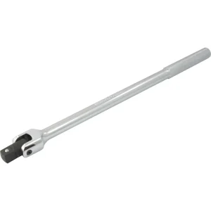 3/4″ Drive Chrome Flex Handle, 19″