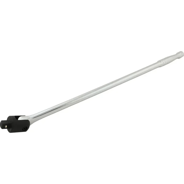 3/4″ Drive Chrome Breaker Bar, 30″ Long