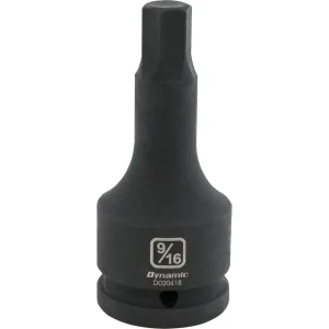 3/4″ Drive SAE Bit Impact Sockets