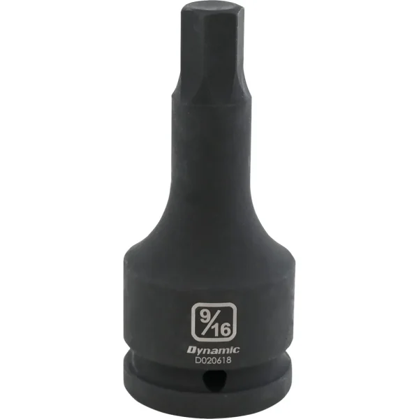 3/4″ Drive SAE Bit Impact Sockets
