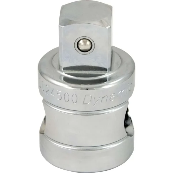 1″ Drive Sliding T-Head, Chrome Finish
