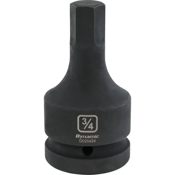 1″ Drive SAE Bit Impact Sockets