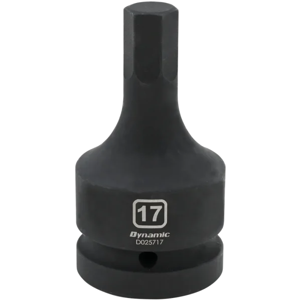 1″ Drive Metric Bit Impact Sockets