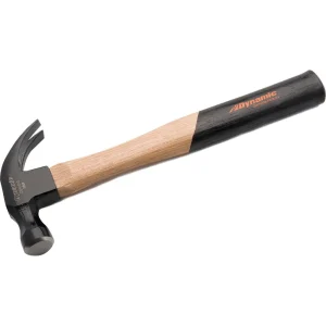 16 oz Claw Hammer With Hickory Handle