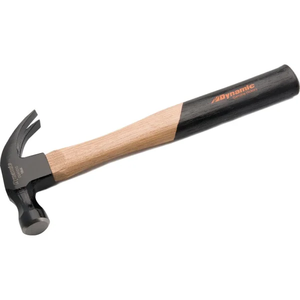 16 oz Claw Hammer With Hickory Handle