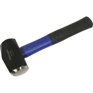 Club Hammer With Fiberglass Handle