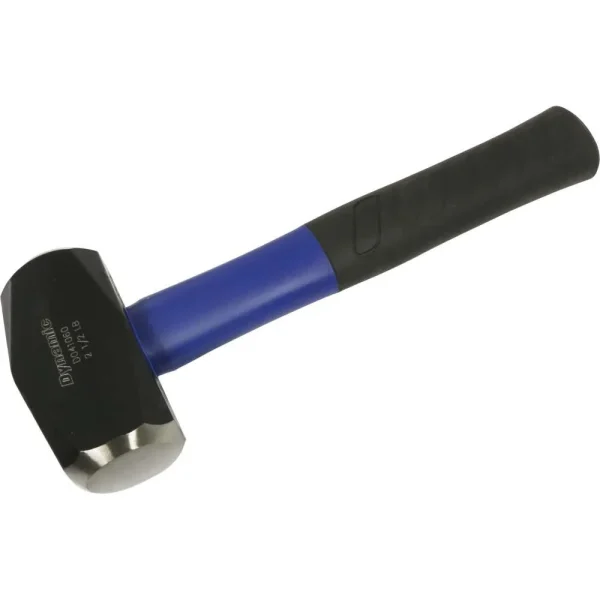 Club Hammer With Fiberglass Handle