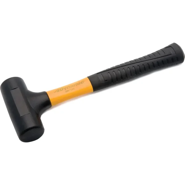 Dead Blow Hammer With Fiberglass Handle