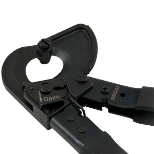10″ Ratcheting Cable Cutter - view 4
