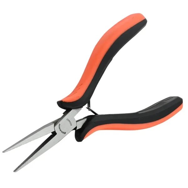 6″ Flat Nose Pliers – Comfort Handles