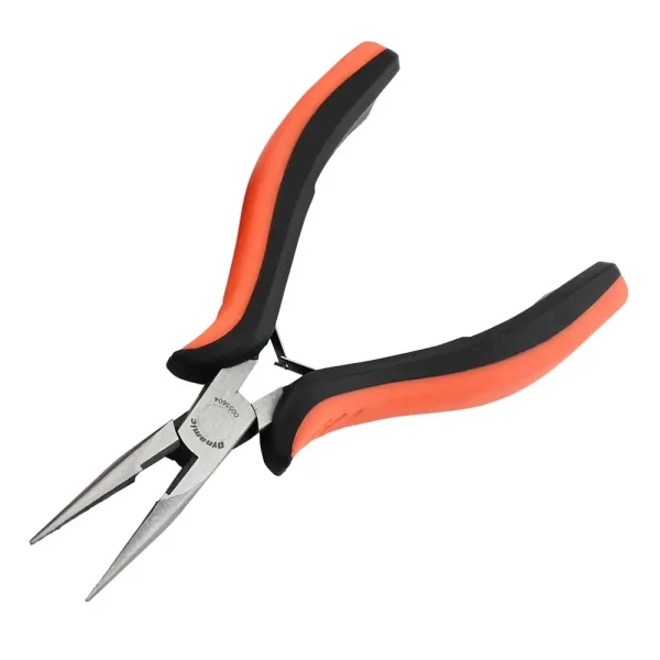 6″ Long Nose Pliers – Comfort Handles