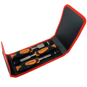 3 Piece Wood Chisel Set - view 3