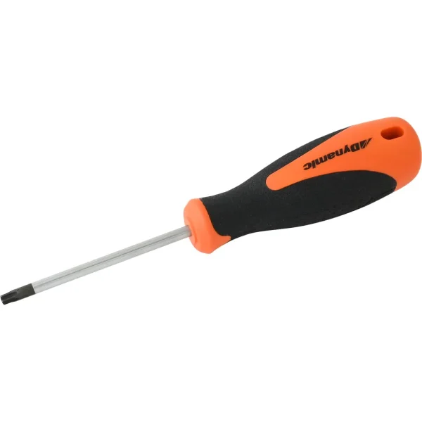 Torx® Screwdrivers With Comfort Grip Handle