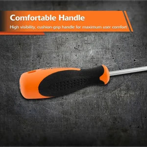Torx® Screwdrivers With Comfort Grip Handle - view 2