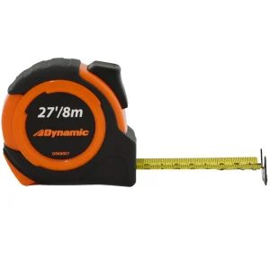 27′ Tape Measure with Auto Lock