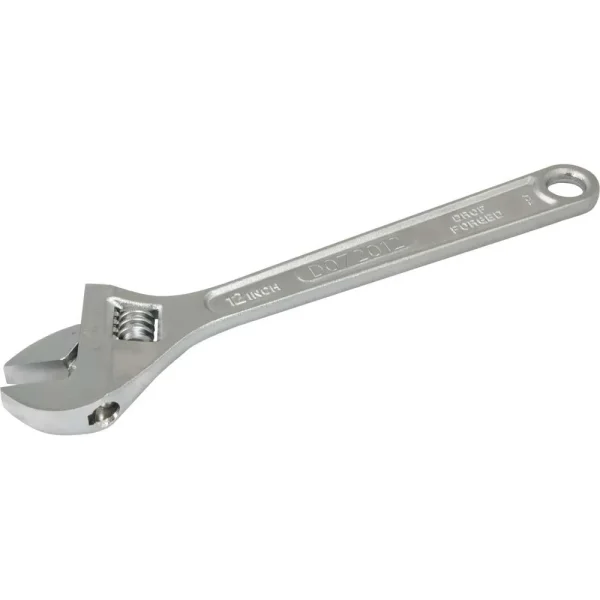 Adjustable Wrenches