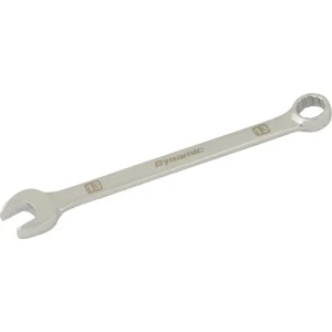 12 Point Metric Combination Wrenches, Mirror Chrome