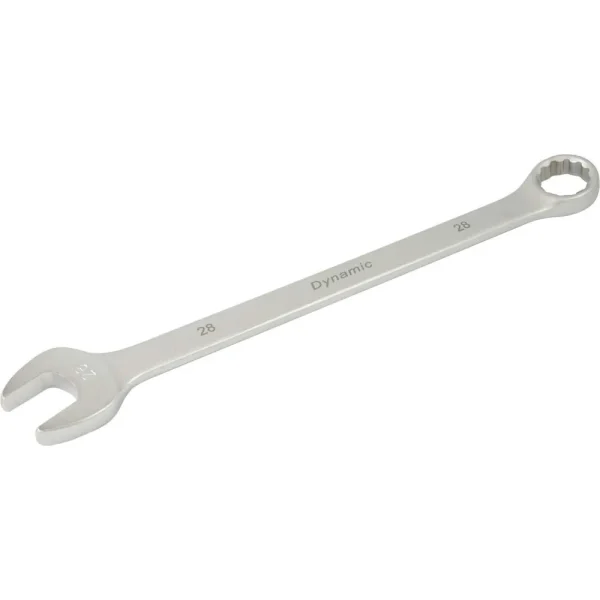 12 Point Metric Combination Wrenches, Contractor Series, Satin