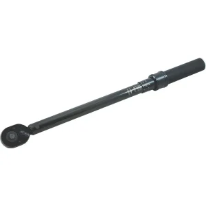 3/8″ Drive Torque Wrench, 20-100 Ft/lbs., 32 Teeth