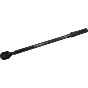1/2″ Drive Torque Wrench, 30-250 Ft/lbs., 32 Teeth