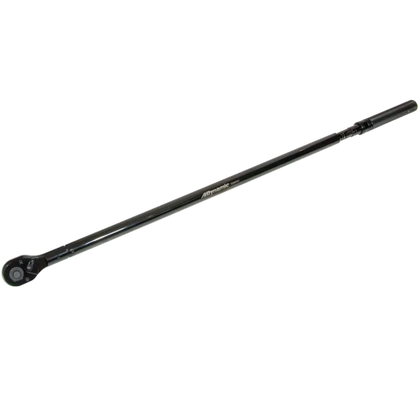 3/4″ Drive Torque Wrench, 100-600 Ft/lbs., 24 Teeth