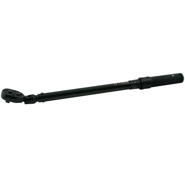 3/8″ Drive Flex Head Torque Wrench, 10-80 Ft/lbs, 32 Teeth