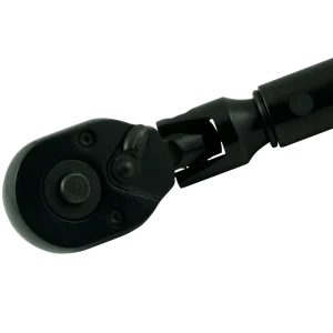 3/8″ Drive Flex Head Torque Wrench, 10-80 Ft/lbs, 32 Teeth - view 2