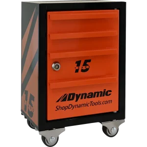 Dynamic 15th Anniversary Mini Tool Box