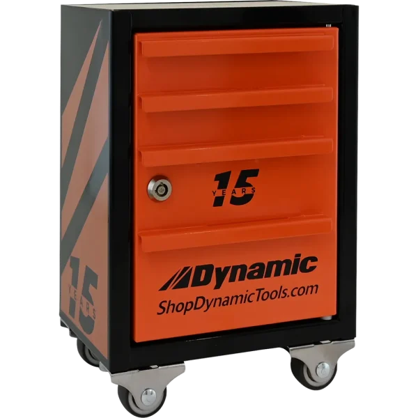 Dynamic 15th Anniversary Mini Tool Box