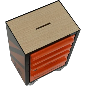 Dynamic 15th Anniversary Mini Tool Box - view 3