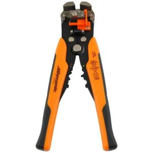 Self-adjusting Wire Stripper, 8, Strips 10-24 AWG Wire - view 2