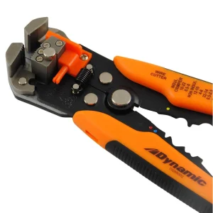 Self-adjusting Wire Stripper, 8, Strips 10-24 AWG Wire - view 3