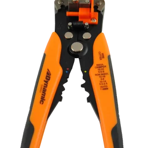 Self-adjusting Wire Stripper, 8, Strips 10-24 AWG Wire - view 4