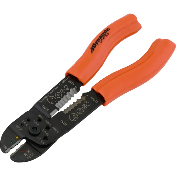 Wire Stripper/Cutter/Crimper