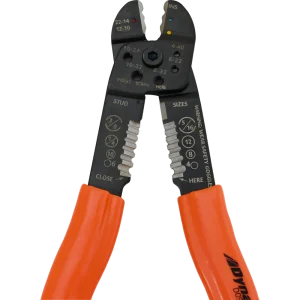 Wire Stripper/Cutter/Crimper - view 3