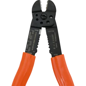 Wire Stripper/Cutter/Crimper - view 4