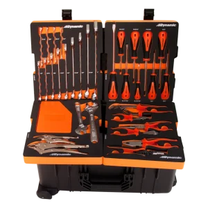 38 Piece Field Technician Tool Set