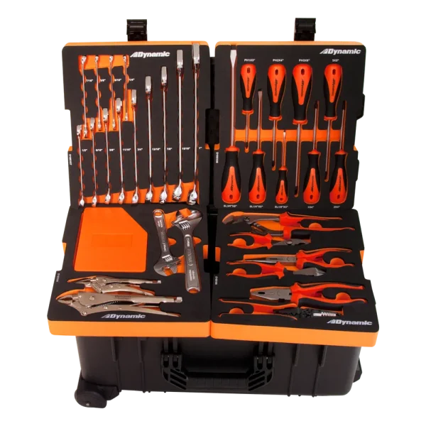 38 Piece Field Technician Tool Set