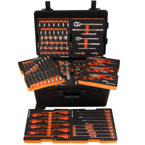 139 Piece Field Technician Tool Set
