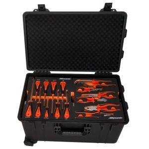 139 Piece Field Technician Tool Set - view 2