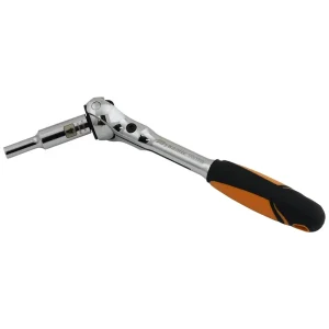 Swivel Head Ratchet Set, 1/4″ and 3/8″ Drive - view 3