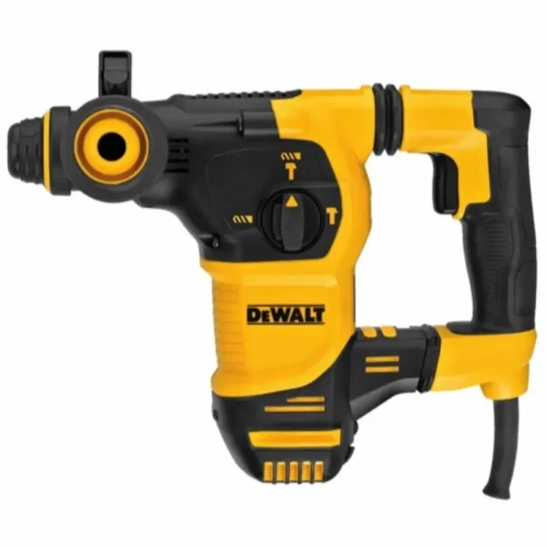 Dewalt 1-1/8″ SDS Plus Rotary Hammer Kit