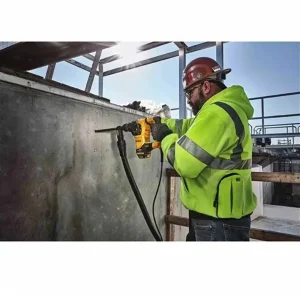 Dewalt 1-1/8″ SDS Plus Rotary Hammer Kit - view 3