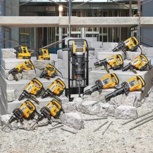 Dewalt 22 lbs SDS Max Demolition Hammer - view 2