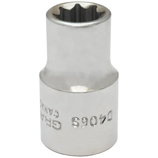 1/2″ Drive Double Square Sockets – Standard Length