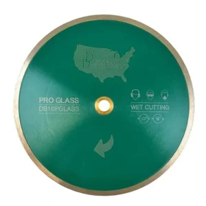 Donnelly Distribution 10″ Glass Diamond Blade