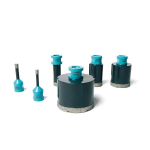 Bihui Tools Turbo Dry Drill Bits | 1/4″