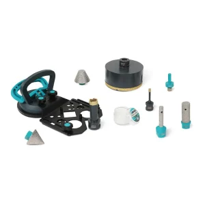 Bihui Diamond Turbo Dry Drill Kit (10 pcs) - view 2