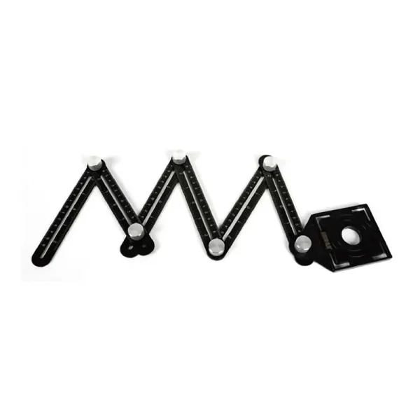 Bihui Tools Mutli-Functional Adjustable Tile Hole Locator