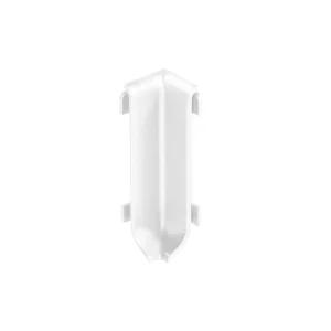 Schluter DESIGNBASE-SL Inside Corner | Aluminum / Brushed Stainless Appearance / 2-3/8″ - view 2